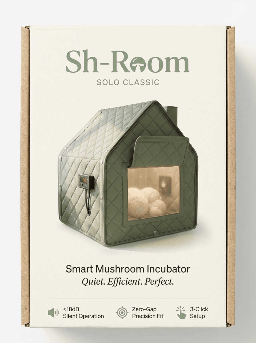 Sh-Room Solo Classic retail packaging